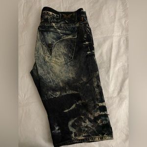 Robin’s Jeans Shorts